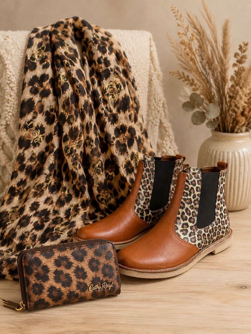 The Leopard Lady Deal