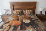 Big Five Wildlife Bedding Set
