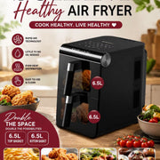 Sokany Double Air Fryer