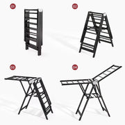 Foldable Clothes Rack