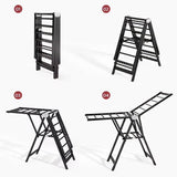 Foldable Clothes Rack