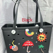 Fairy Rubber Tote Bag