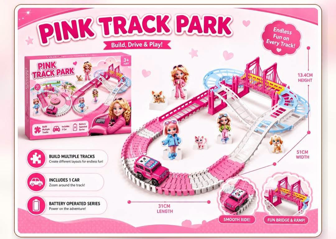 Pink Trail