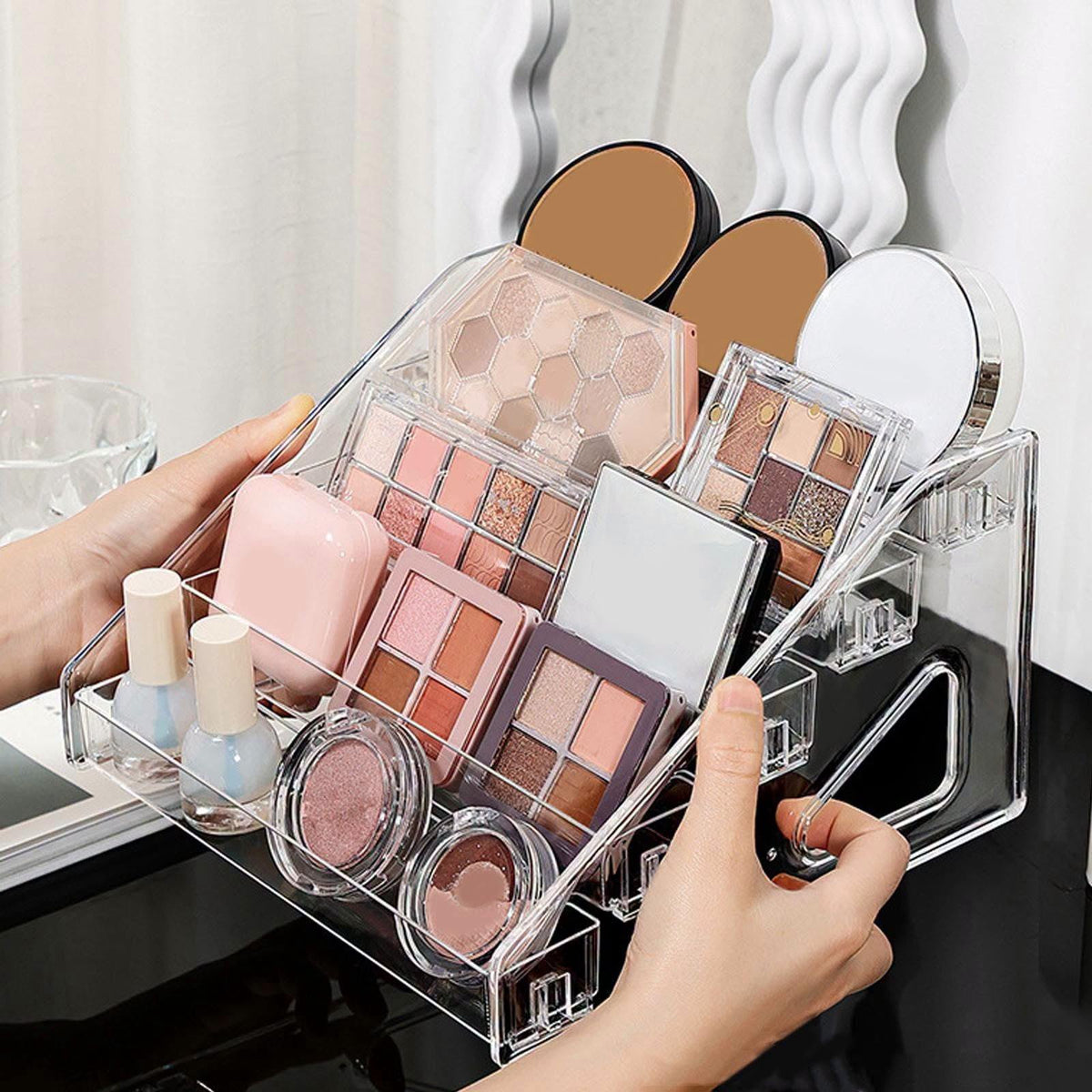 5-Layer Cosmetics Storage Stand