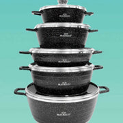 Bosch Granite Pot Set