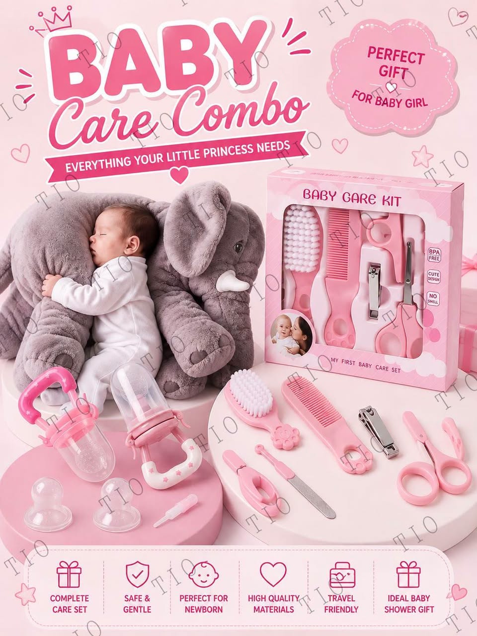 Baby Care Combo