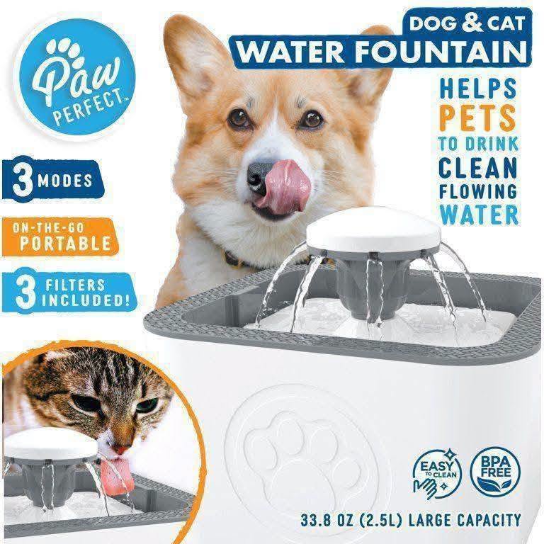 Pet Water Fountain