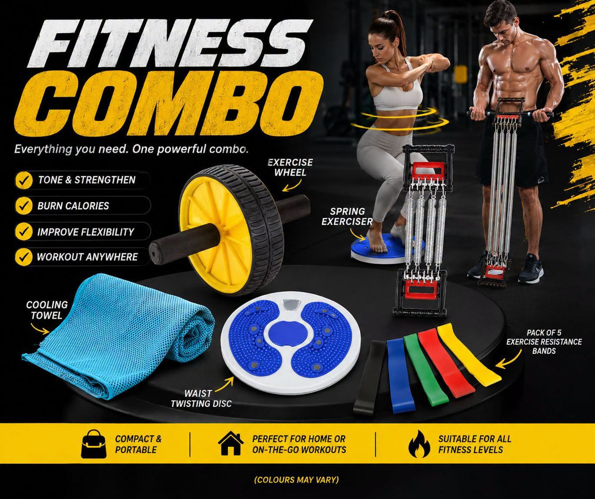 Fitness Combo Deal