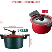 Micro Pressure Pot - 3.5L