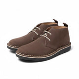 Men's Genuine Suede Leather Vellies