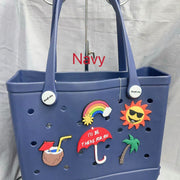 Fairy Rubber Tote Bag