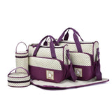 Diaper Bag Set