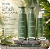 Green Volume & Oil Control Hair Care Combo