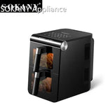 Sokany Double Air Fryer