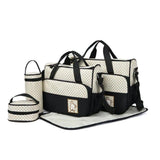 Diaper Bag Set