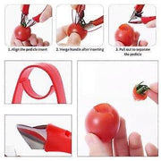 Fruit Stem Huller