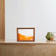 3D Dynamic Moving Sand Art