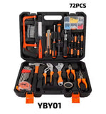 Practical 72pc Toolset