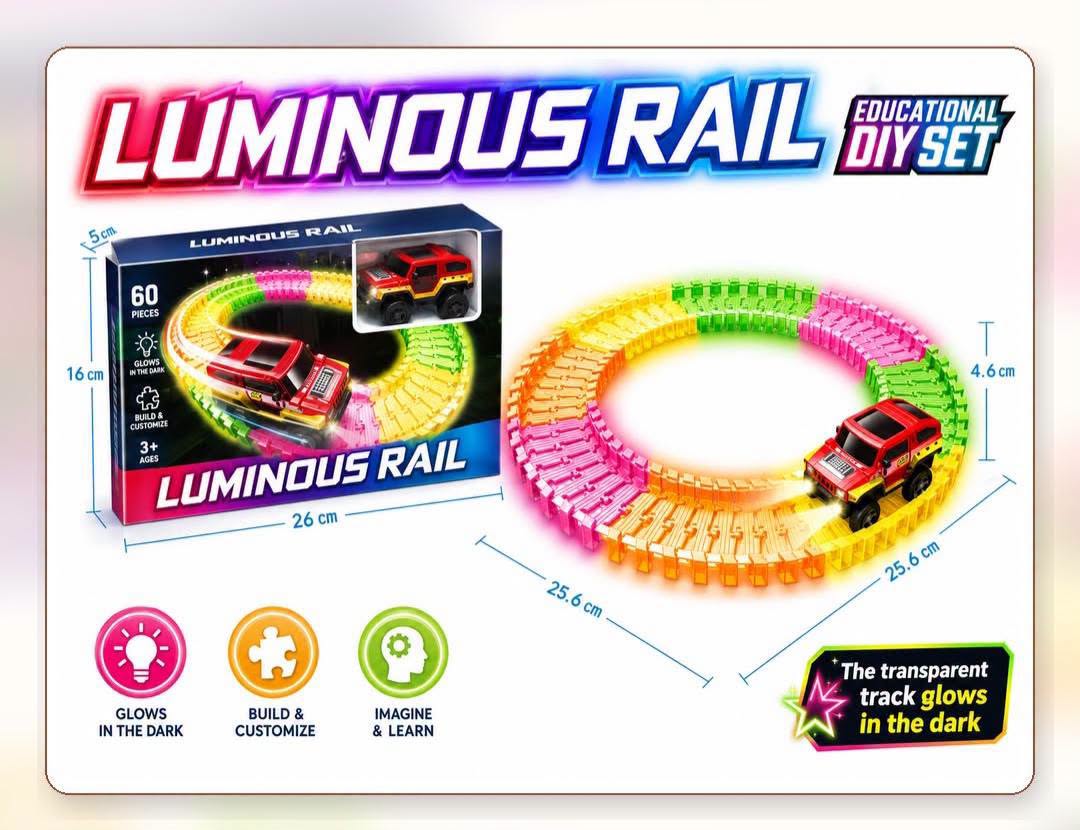 Luminous Trail