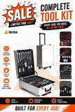Trolley Toolbox Combo