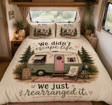 Happy Camper Camping Bedding Set