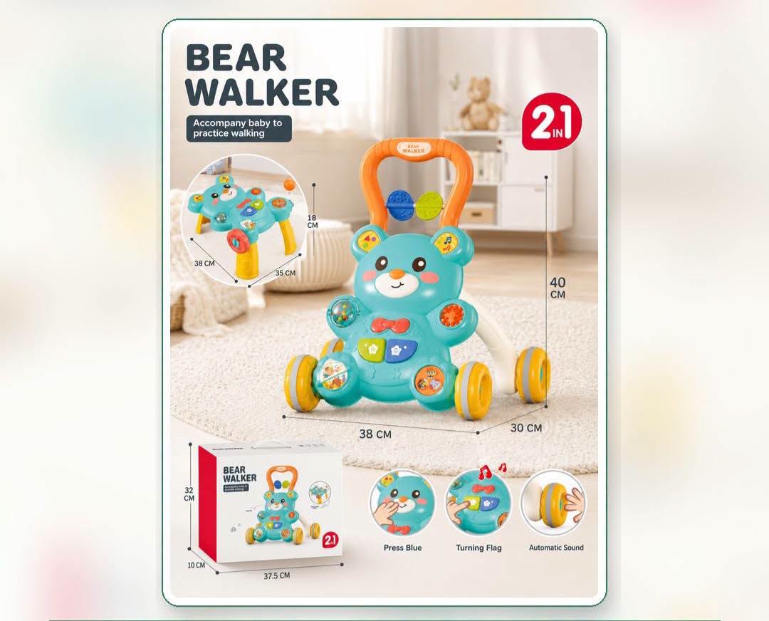 Baby / Bear Walker