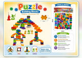 Puzzle Building Blocks