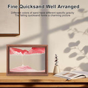 3D Dynamic Moving Sand Art