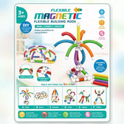 Magnetic Building Sticks