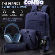 Perfect Backpack Combo
