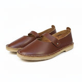 Ladies Slip-On Babydoll Vellies