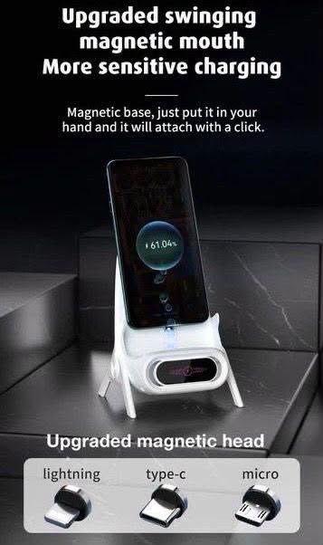 Wireless Charging Stand
