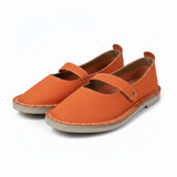 Ladies Slip-On Babydoll Vellies