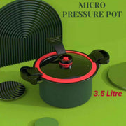Micro Pressure Pot - 3.5L