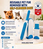 Reusable Pet Hair Remover