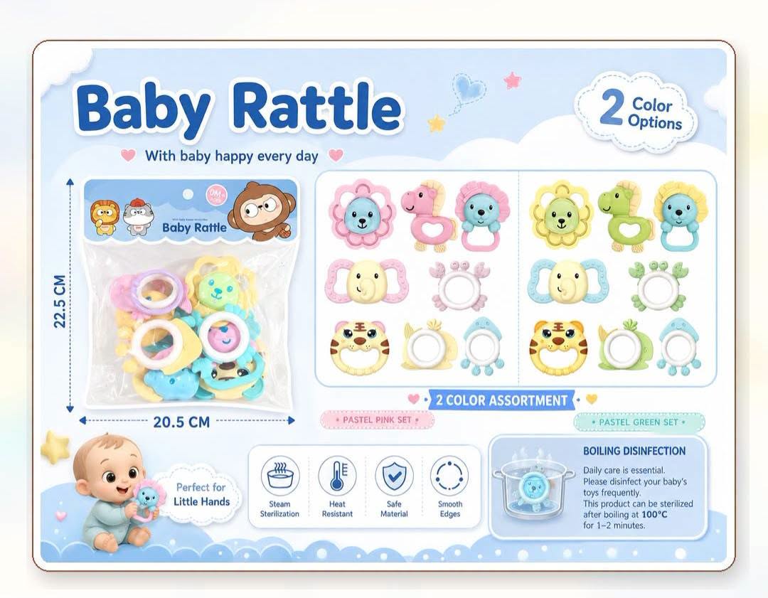 Baby Rattle