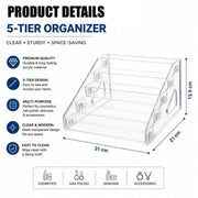 5-Layer Cosmetics Storage Stand