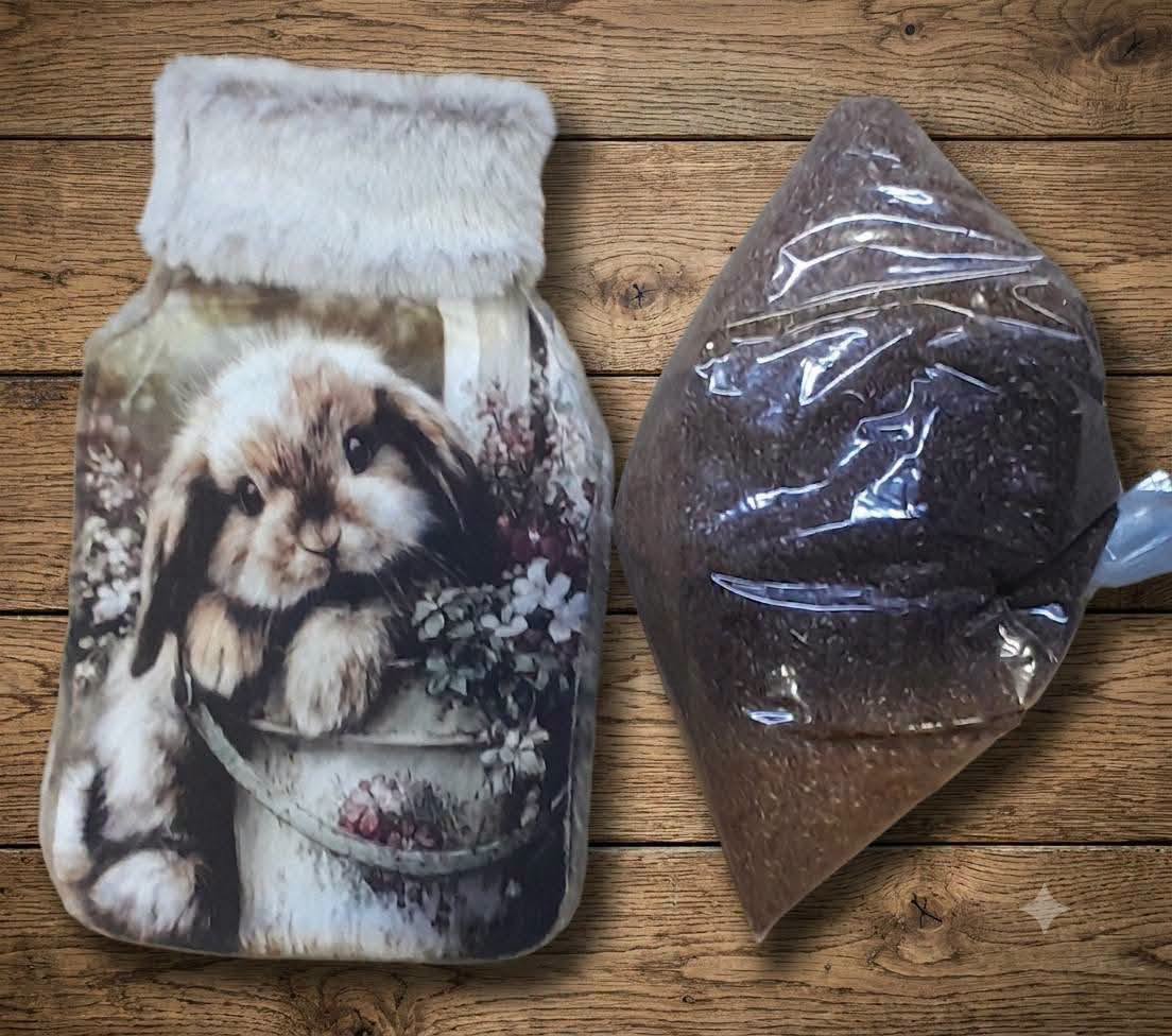 Personalised Microwave Beanbag