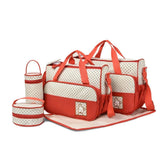 Diaper Bag Set