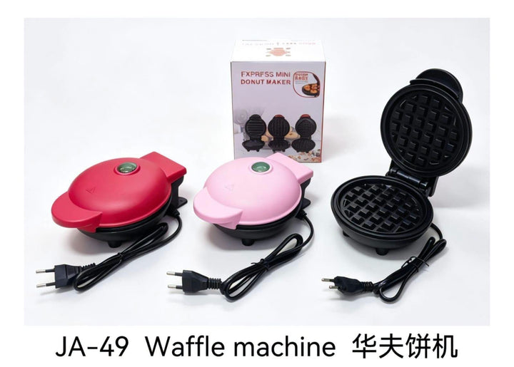 Mini Waffle Maker