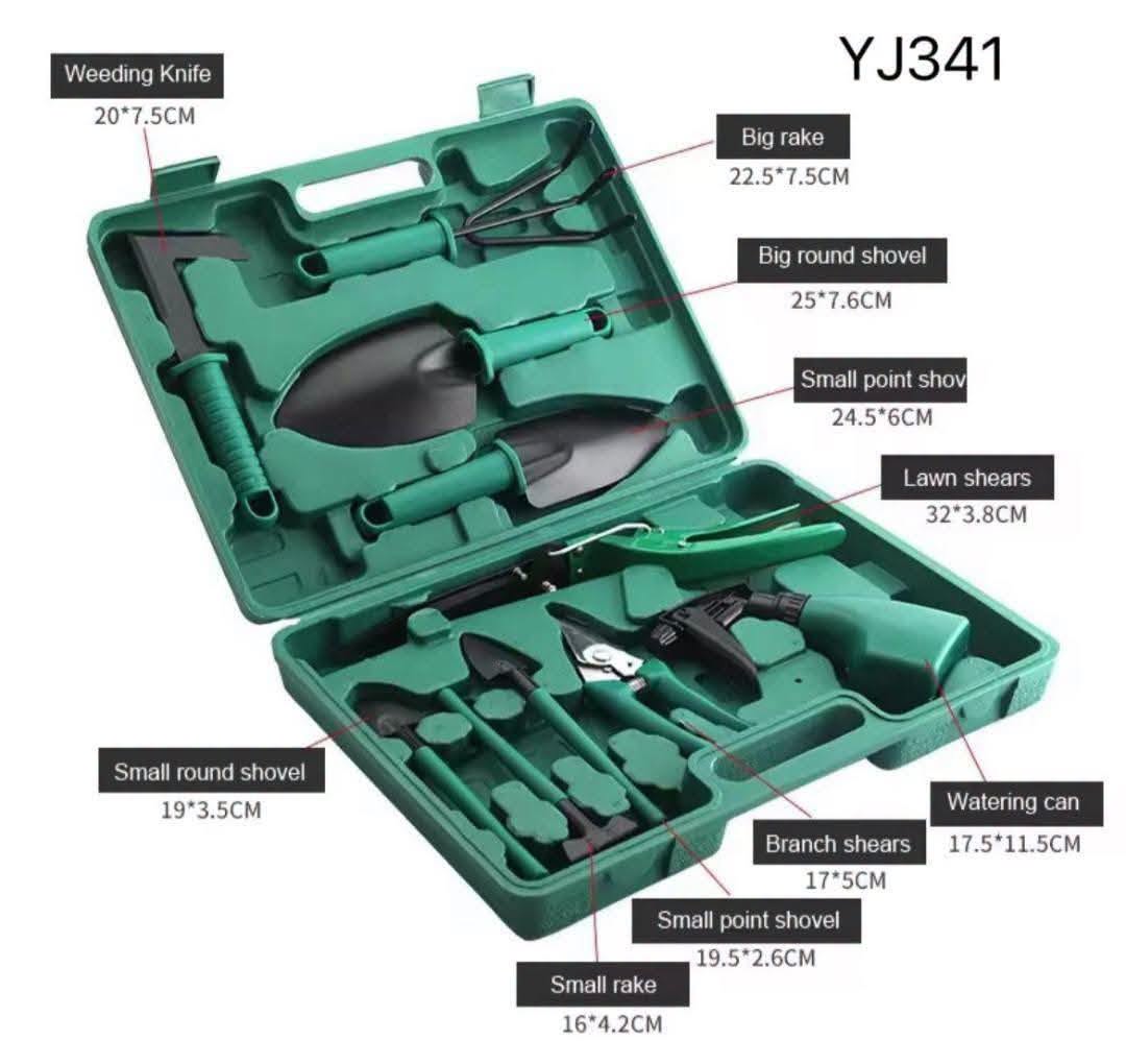 Gorgeous Garden Tool Sets