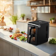 Sokany Double Air Fryer