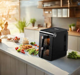 Sokany Double Air Fryer