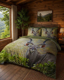 Green Kudu Bedding Set