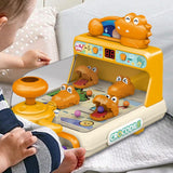 Kiddies Crocodile Pinball Machine