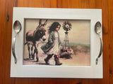 Large Serving Tray