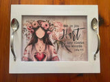 Large Serving Tray