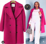 Ladies’ FF Coat