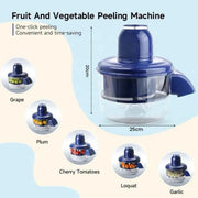 Automatic Fruit & Vegetable Peeler