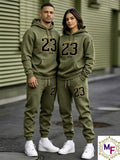 MF California 23 Two-Piece Tracksuit Set
